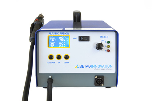 PF Pro unit 2021 (230V) incl. Strips & Tacks with Light