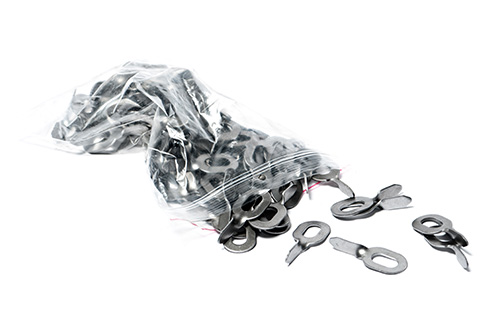 Twisted Bits (pack à 100)