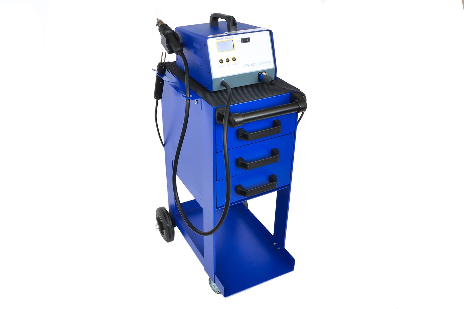 Plastic Fusion Eco Station with Light