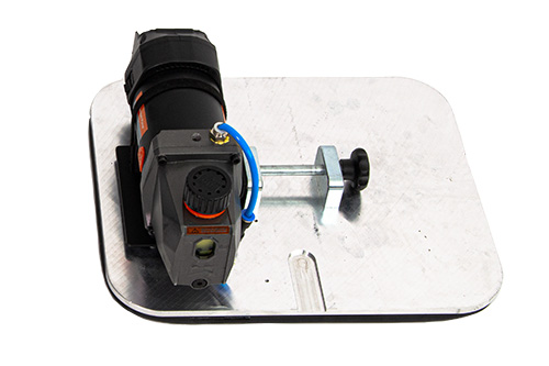 Suction Plate with Battery