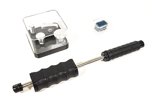 Cold Glue Sliding Hammer and tips