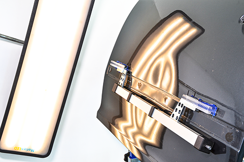 Door Tension Application