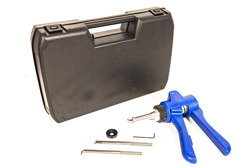 Hole Straightening Tool