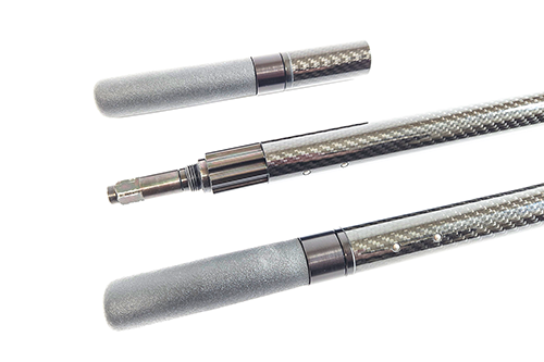 SPS Carbon Straight Handles