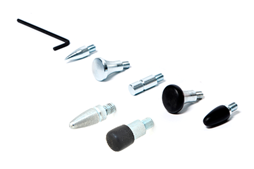 SPS Carbon Straight Tips