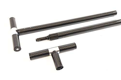 SPS Carbon T-Handle Handle