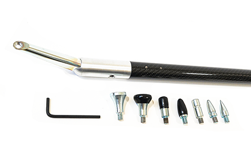 SPS Carbon T-Handle Tips