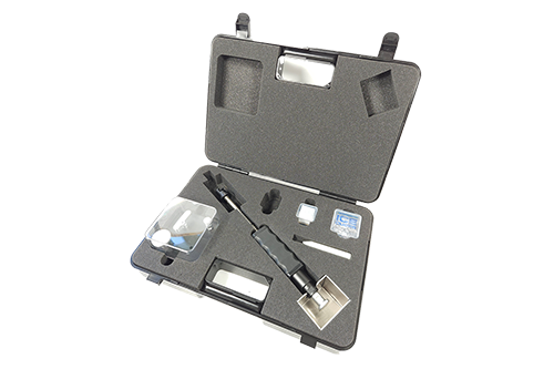 Double Snapper Set inside