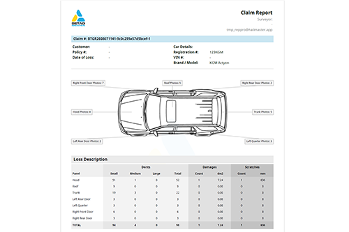 Valid Report