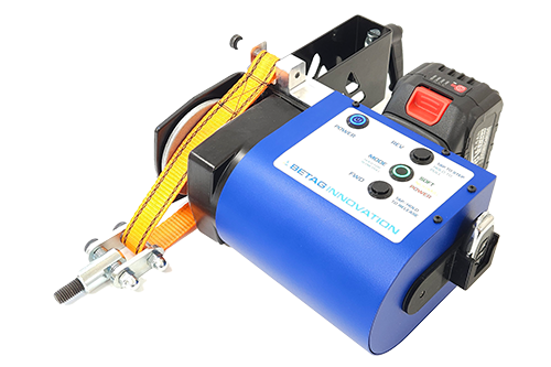 Tower Automated Pulling System (Winch)